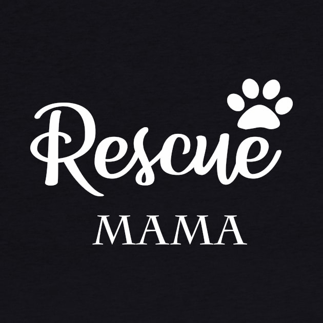 Rescue Mama Dog Rescue by amalya